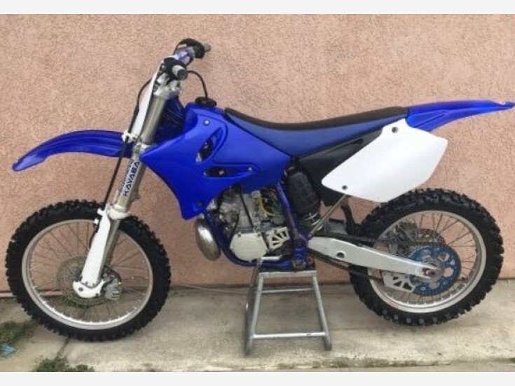 2001 Yamaha Yz250 For Sale Near Woodland Hills California 91364