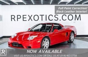 2002 Acura NSX for sale 101904688