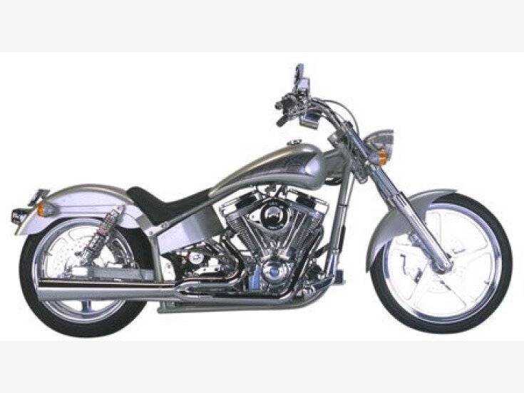 Thumbnail Photo undefined for 2002 American Ironhorse Ranger