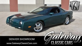 2002 Avanti Coupe