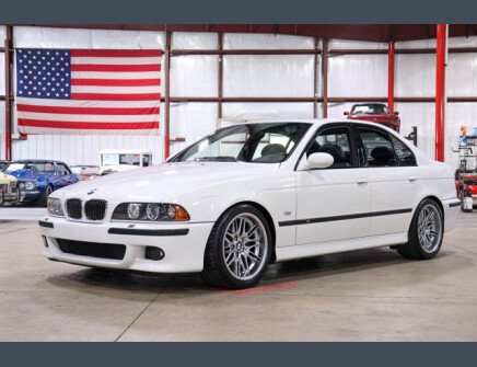 Photo 1 for 2002 BMW M5