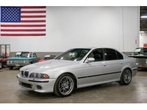2002 BMW M5 for sale 101755539