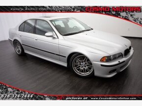 2002 BMW M5 for sale 101818462