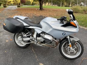 2002 BMW R1100S ABS
