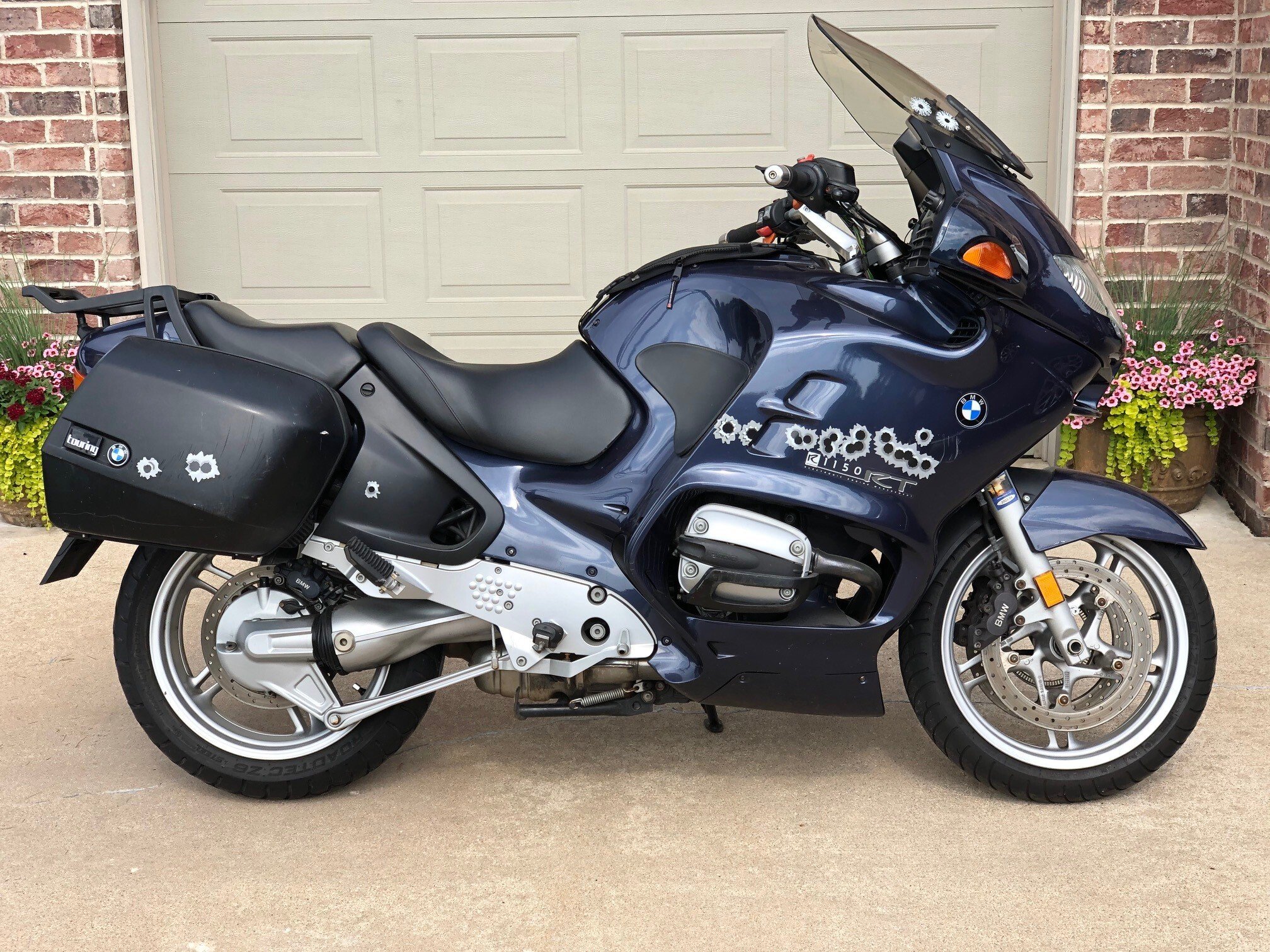 2002 BMW R1150RT for sale near PEORIA, Illinois 61615