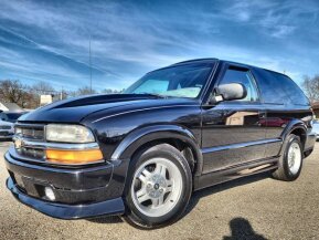 2002 Chevrolet Blazer for sale 101997174