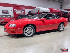 2002 Chevrolet Camaro SS Coupe for sale 101691555
