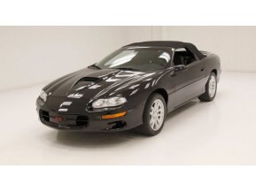 2002 Chevrolet Camaro SS Convertible for sale 101769615