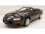 2002 Chevrolet Camaro SS Convertible for sale 101769615