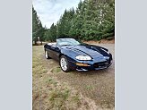 2002 Chevrolet Camaro SS Convertible for sale 101890032