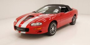 2002 Chevrolet Camaro for sale 101778792