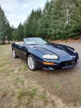 2002 Chevrolet Camaro SS Convertible for sale 101890032