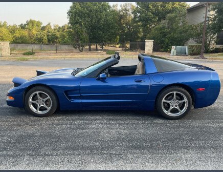 Photo 1 for 2002 Chevrolet Corvette Coupe for Sale by Owner