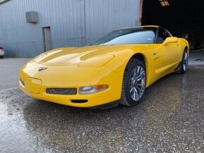 2002 Chevrolet Corvette for sale 101587574
