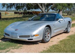2002 Chevrolet Corvette for sale 101695394