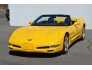 2002 Chevrolet Corvette Convertible for sale 101724132