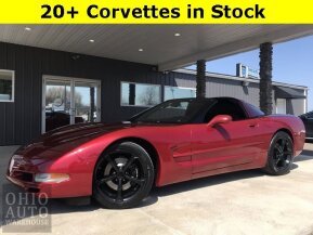 2002 Chevrolet Corvette for sale 101737715