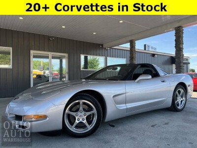 2002 Chevrolet Corvette for sale 101746784