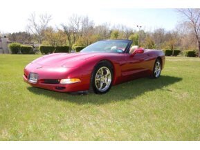 2002 Chevrolet Corvette for sale 101746903