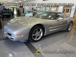 2002 Chevrolet Corvette for sale 101749557