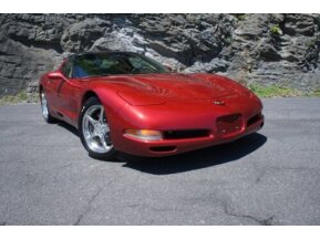 2002 Chevrolet Corvette for sale 101755696