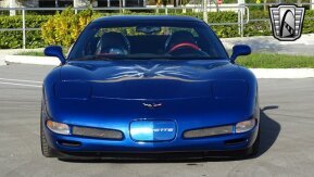 2002 Chevrolet Corvette for sale 101852114