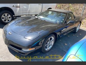 2002 Chevrolet Corvette for sale 101866059