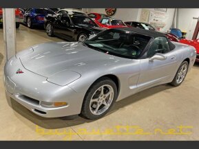 2002 Chevrolet Corvette for sale 101878844