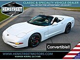 2002 Chevrolet Corvette for sale 101967109