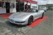 2002 Chevrolet Corvette Convertible
