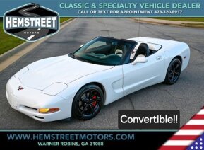 2002 Chevrolet Corvette for sale 101967109
