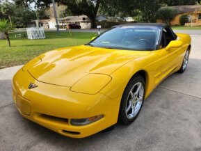 2002 Chevrolet Corvette for sale 101982547