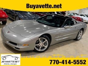 2002 Chevrolet Corvette for sale 102020404