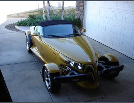 Photo 1 for 2002 Chrysler Prowler for Sale by Owner