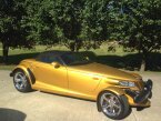 Thumbnail Photo 1 for 2002 Chrysler Prowler for Sale by Owner