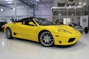 2002 Ferrari 360 for sale 101854513