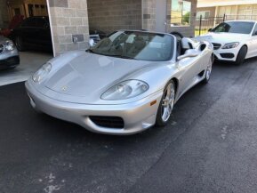 2002 Ferrari 360 for sale 101865635