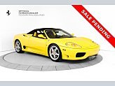 2002 Ferrari 360 Spider for sale 101994282