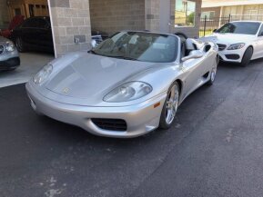 2002 Ferrari 360 for sale 101587881