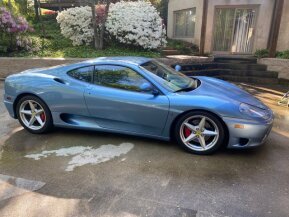 2002 Ferrari 360 for sale 101735908