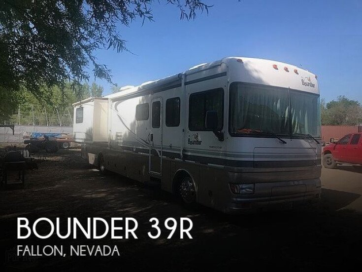 Thumbnail Photo undefined for 2002 Fleetwood Bounder