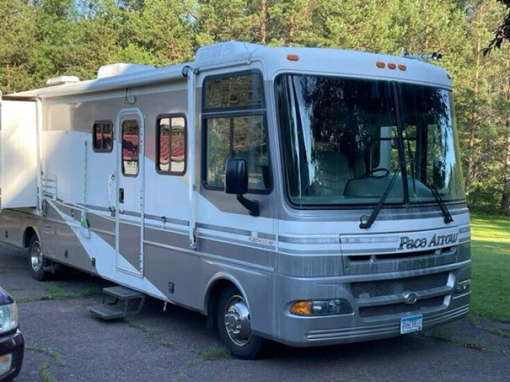 Thumbnail Photo undefined for 2002 Fleetwood Pace Arrow 36U