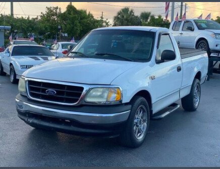 Photo 1 for 2002 Ford F150