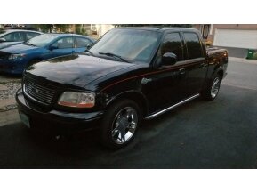 2002 Ford F150 for sale 101679961