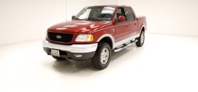 2002 Ford F150 for sale 101989604