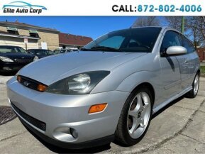 2002 Ford Focus for sale 102020368