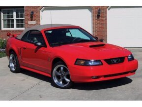2002 Ford Mustang GT Convertible for sale 101586948