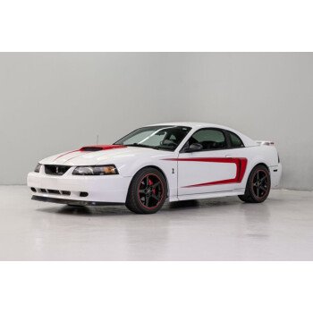 2002 Ford Mustang GT Coupe