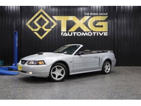 2002 Ford Mustang GT for sale 101781692