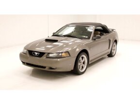 2002 Ford Mustang GT Convertible for sale 101782376